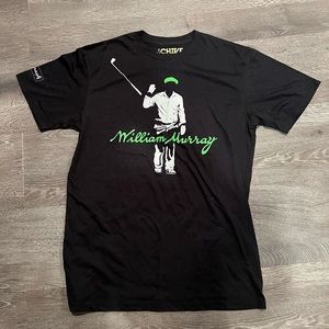 Original William Murray golf T-shirt by The Chive